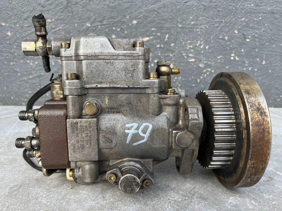 ТНВД паливний насос Audi 100 C4 2.5 TDI A6 C4 2.5 TDI