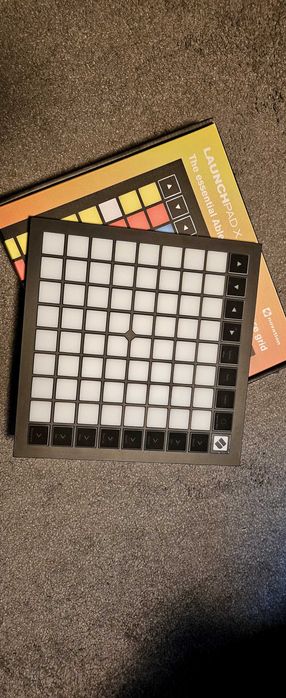 Novation launchpad x