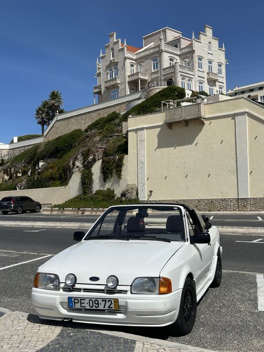 Ford Escort Cabriolet 1.4 Ghia Nacional