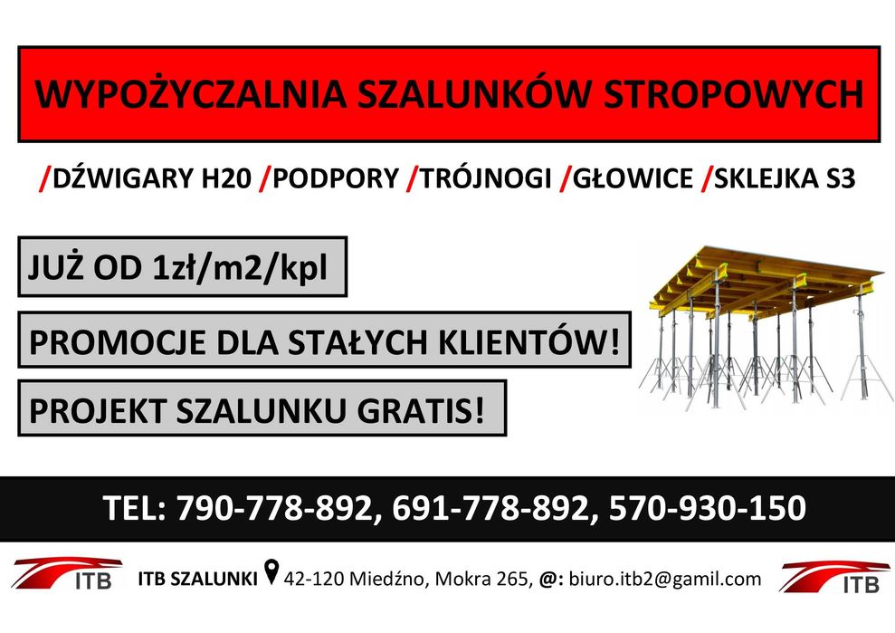 Ogrodzenie tymczasowe pełny trapez wypożyczę Kłobuck Częstochowa