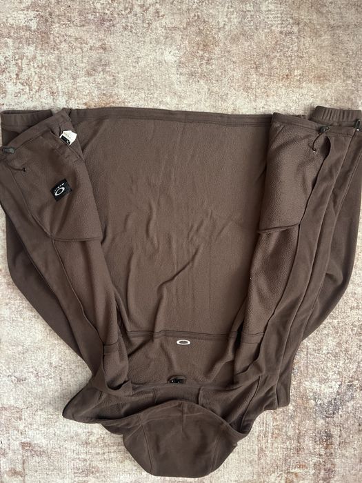 Чоловіча худі фліска Oakley L