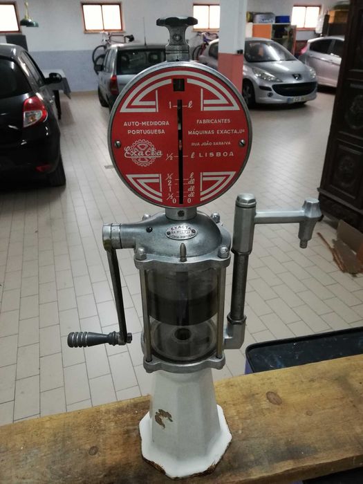 Bomba manual de azeite/petróleo