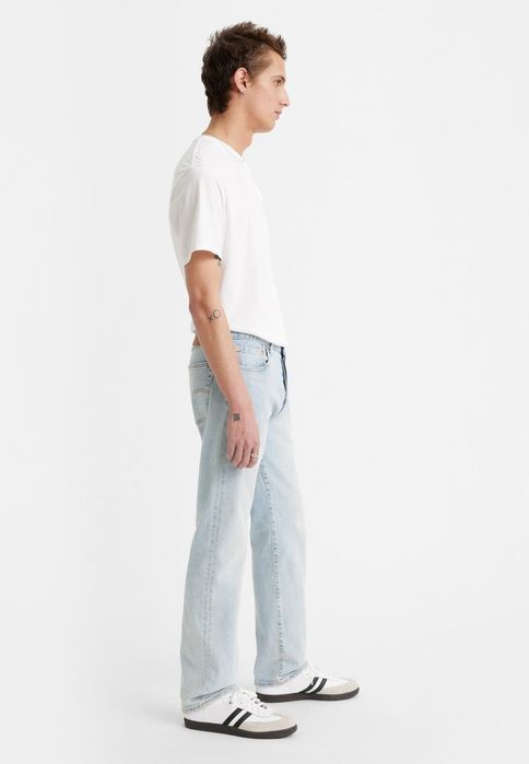 Jeansy proste 501 Levi's 36/36