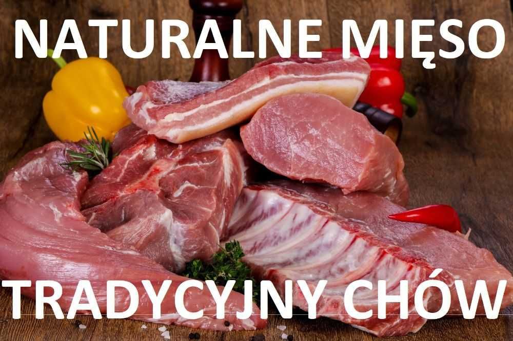 Świeże półtusze eko