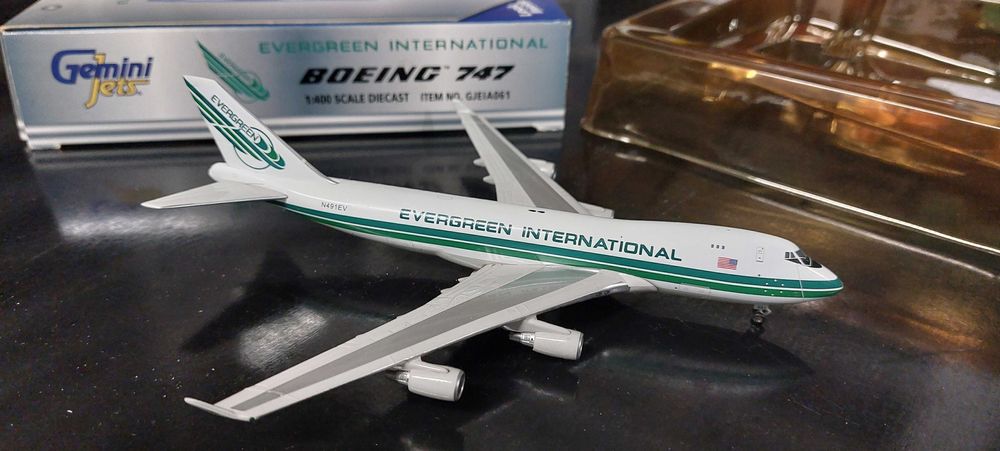 Avião Boeing Aviões Airbus escala 1/400 em Metal Varios Ver Fotos 07