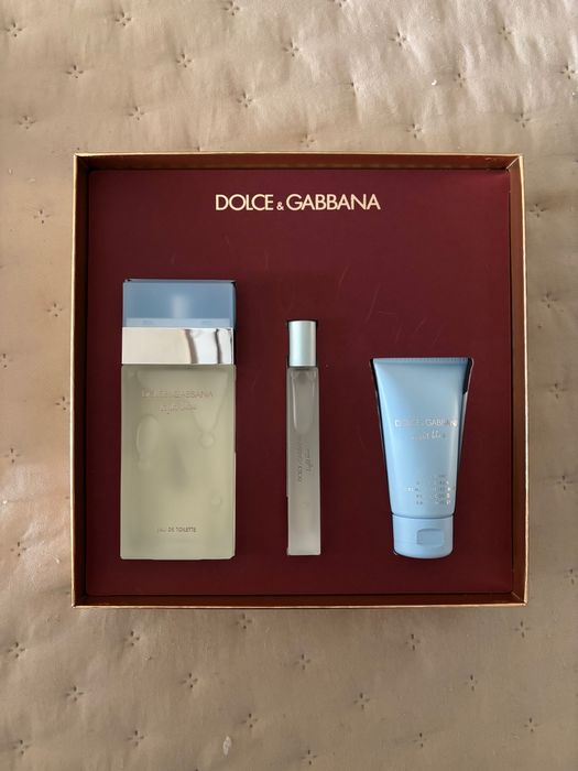 Dolce Gabbana Blue Light