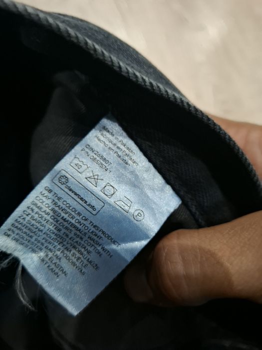 Spodenki h&m granat