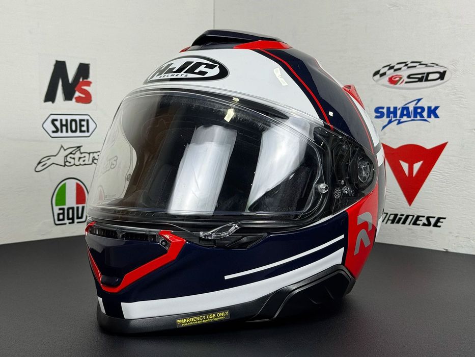 Шолом HJC ,Agv, Shoei RPHA 71