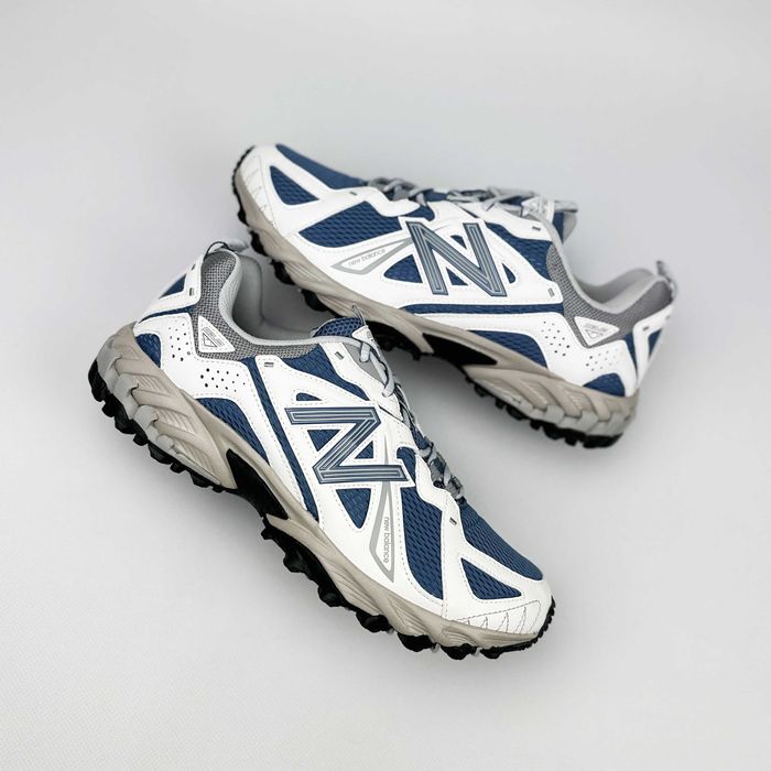 Кросівки New Balance 610 Оригінал Mercury Blue/Sea Salt