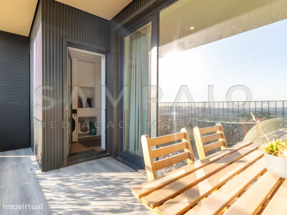 Apartamento T2 - Fânzeres - C/ Novo! — Fânzeres E São Pedro Da Cova, Porto