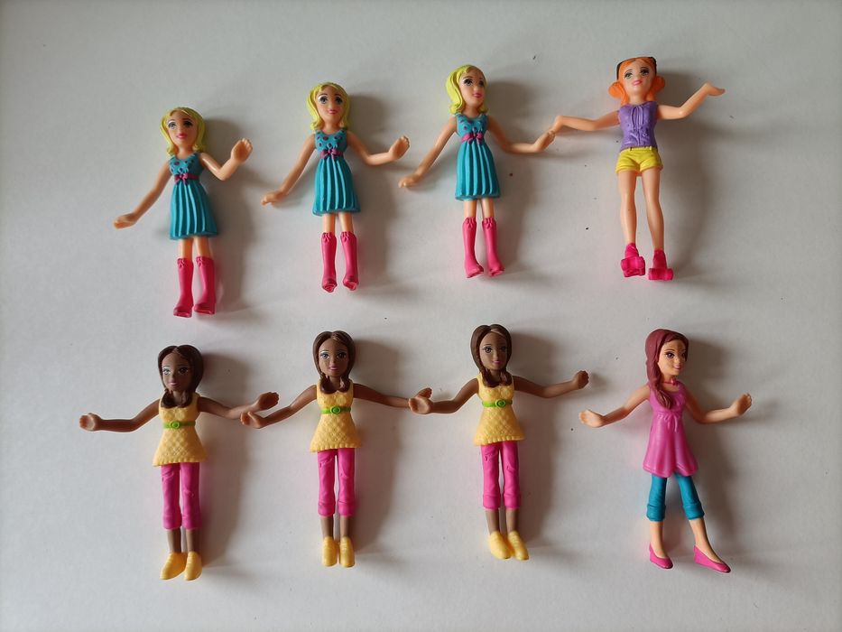 Bonecas para fazer constelações ou para brincar ou coleção