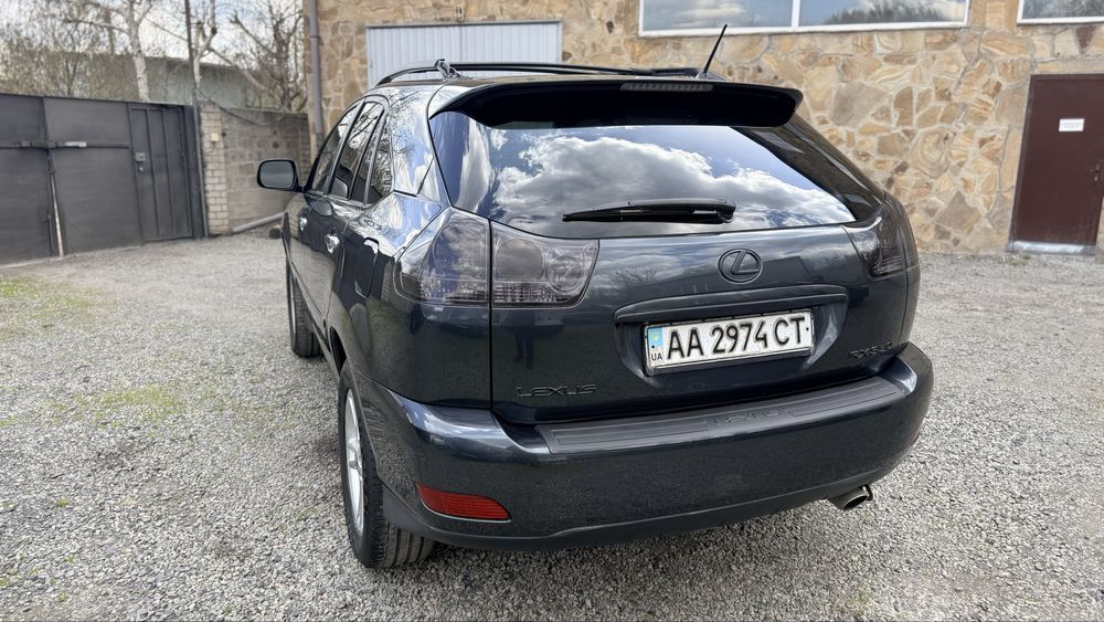 Лексус Lexus RX 350