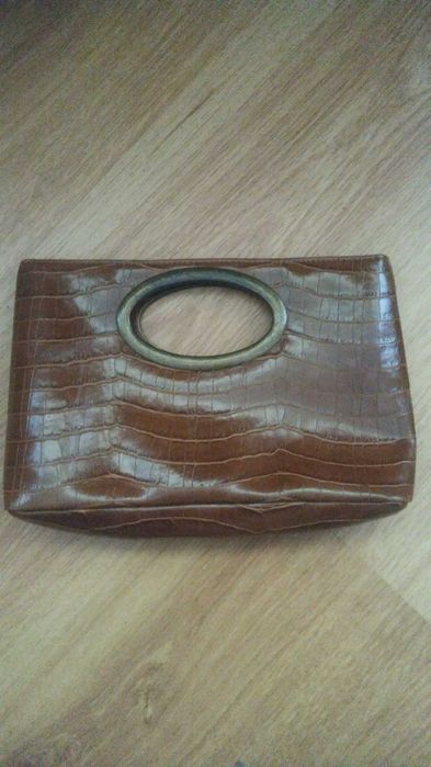 Сумка-кошелёк женская винтаж.