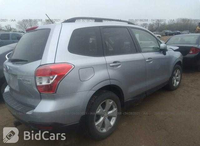 Розбірка Subaru Forester Premium 2015 2.5L