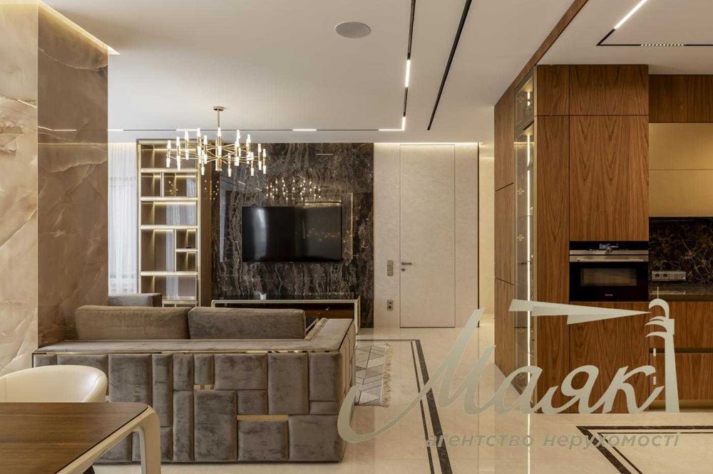 3-комнатная квартира по адресу бульвар Дружбы Народов (площадь 122 м²) - Atlanta.ua - фото 6