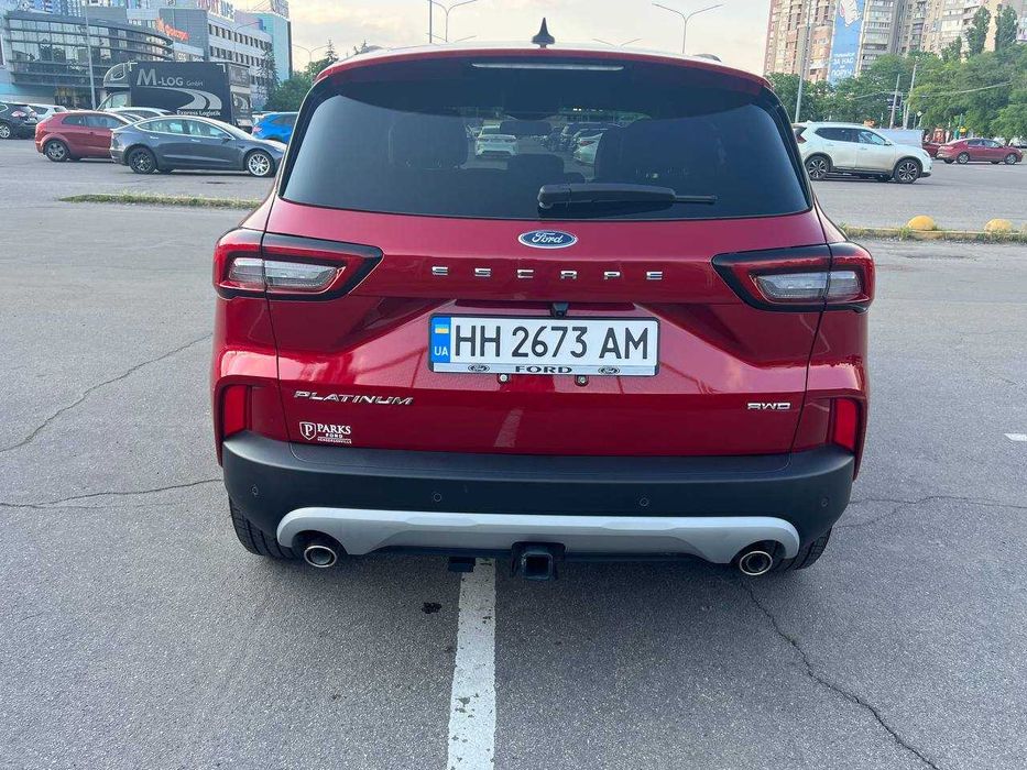 Продам Ford Escape Hybrid 2026 модельного года