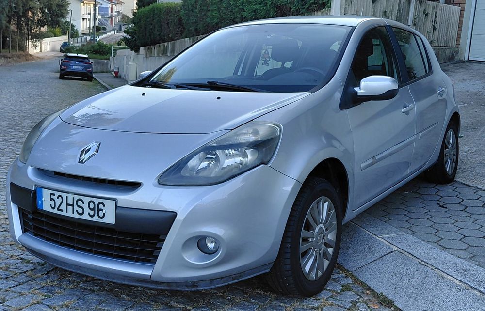 Renault Clio 2009 228 mil  Nacional 1.2 16v 75 cv — photo 2