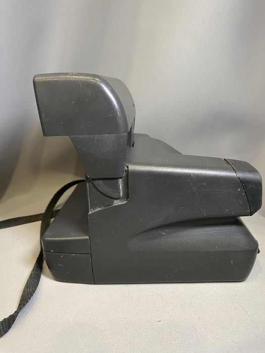 Фотоапарат Polaroid 636 closeup
