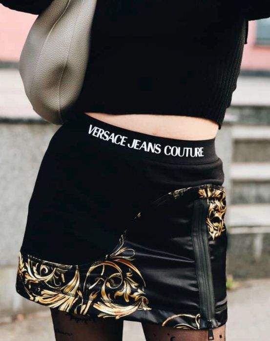 Юбка Versace оригинал
