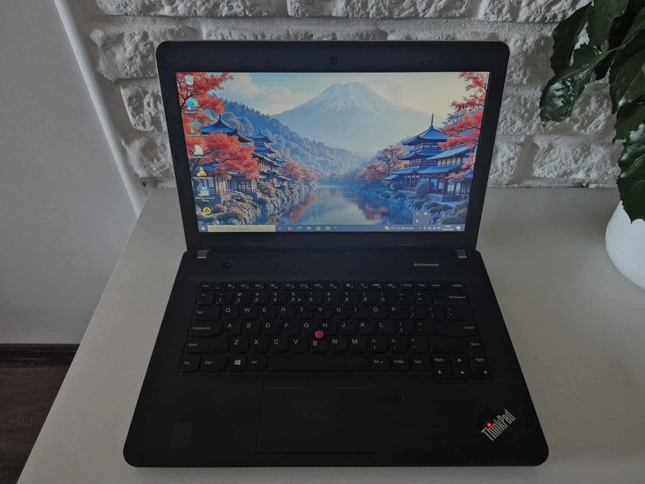 TANIO Lenovo ThinkPad e440 Intel i5/8gbDDR/256SSD/IntelHD/BateriaOK