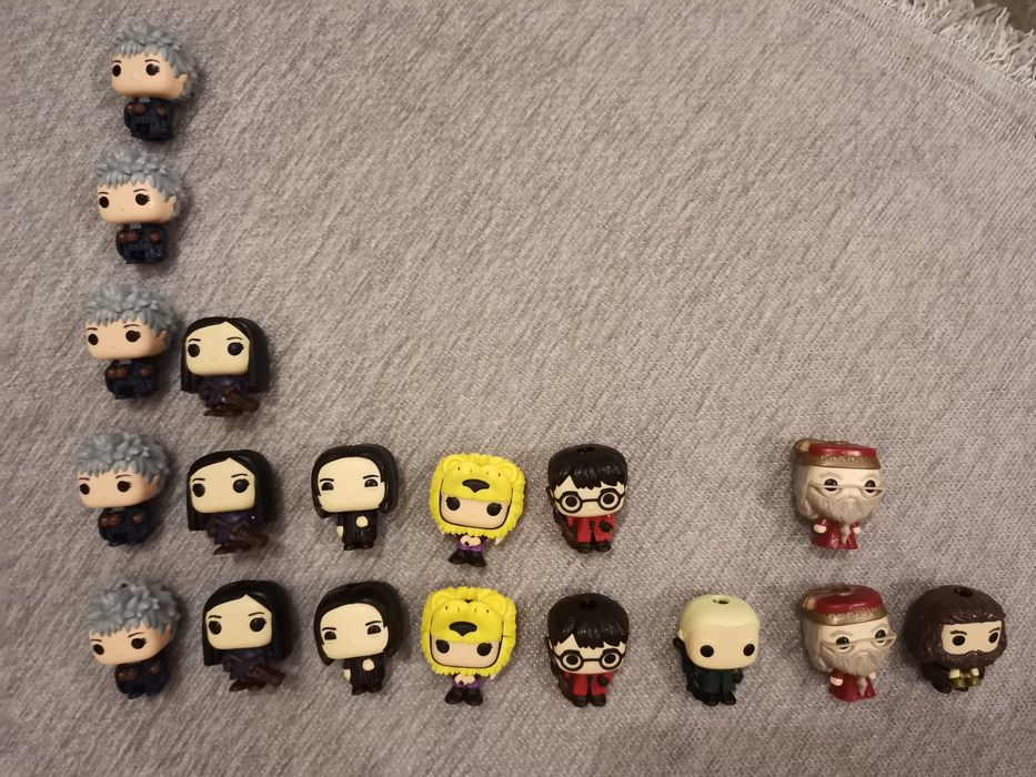 Vendo/Troco Funkos Harry Potter