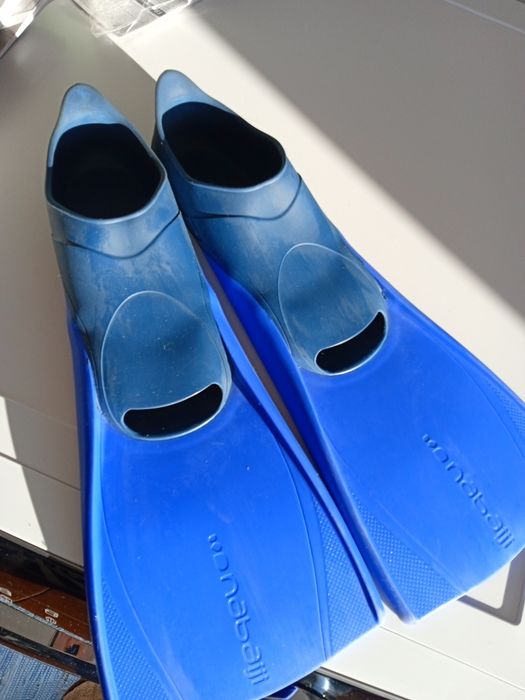 Barbatanas natação nabaji