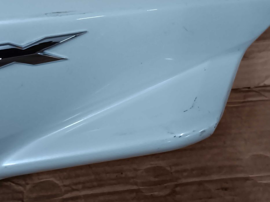 Carenagem traseira esquerda Honda PCX125 15 a 18