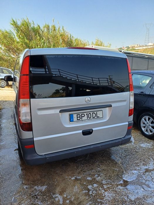 Mercedes vito 113
