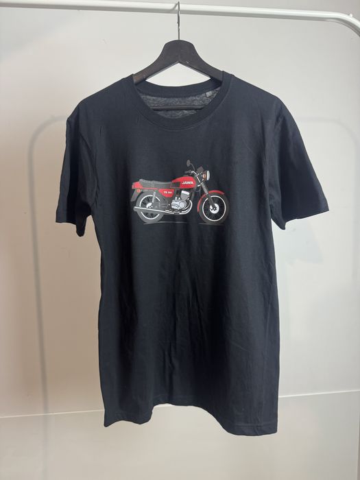 JAWA TS 350 T-shirt 100% bawełna