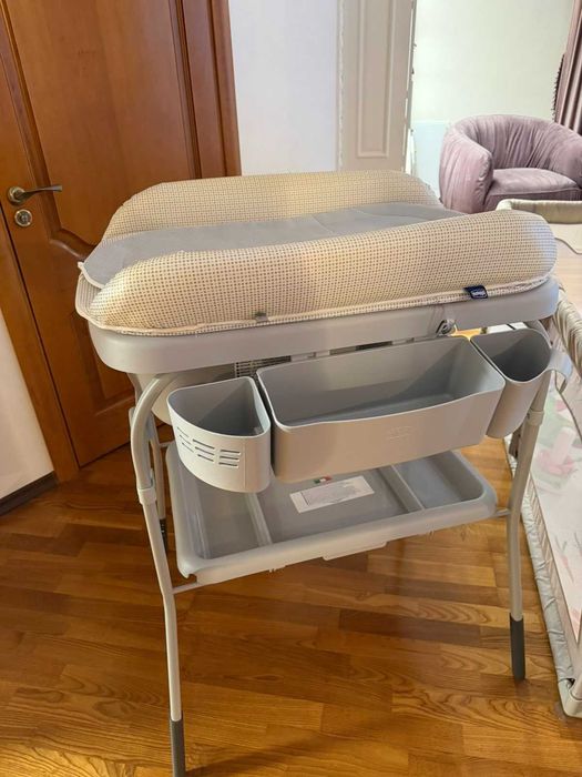 Ванночка пеленатор Chico.  Олх доставка+111 грн