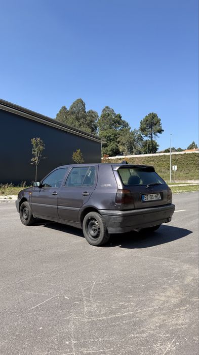 Volkswagen Golf 3 GTD