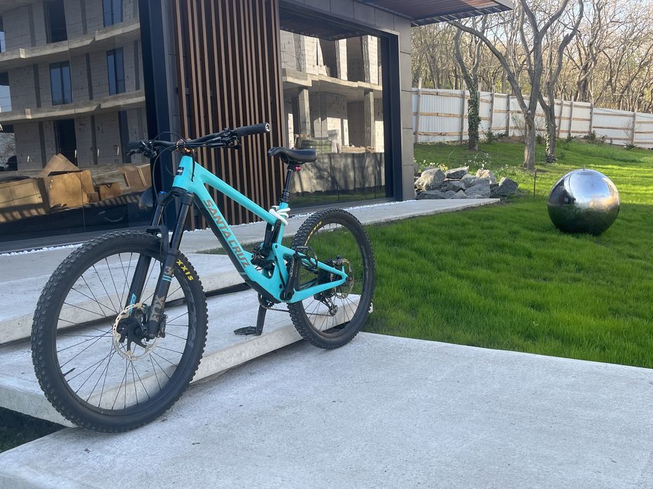 Велосипед Santa Cruz Bronson двух підвісний горний