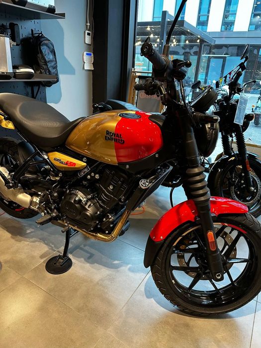 Royal Enfield