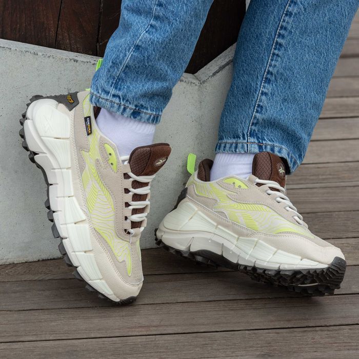 Чоловічі Кросівки Reebok Zig Kinetica 2.5 x Cordura 40-45