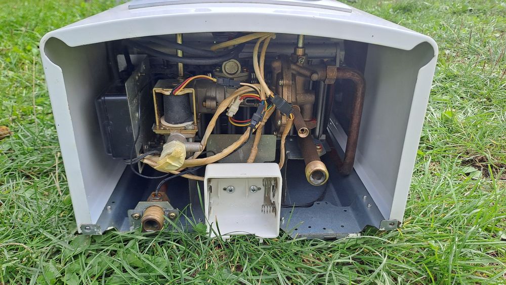 Piecyk gazowy Termet