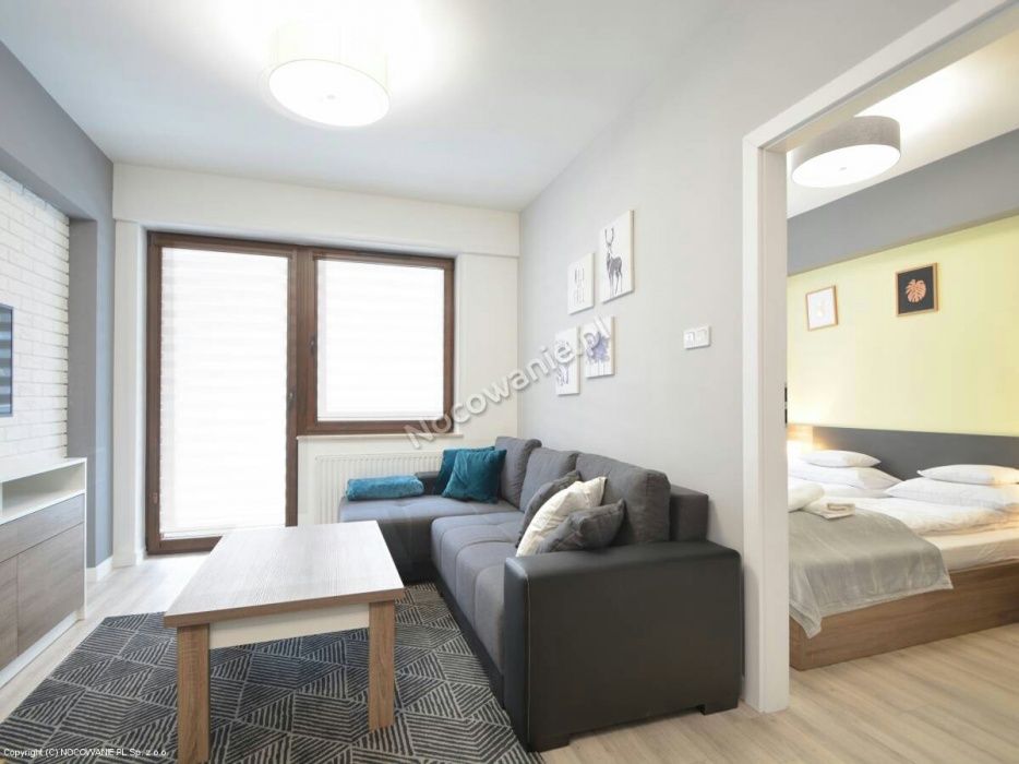 Krynica Zdrój, Apartament w Centrum