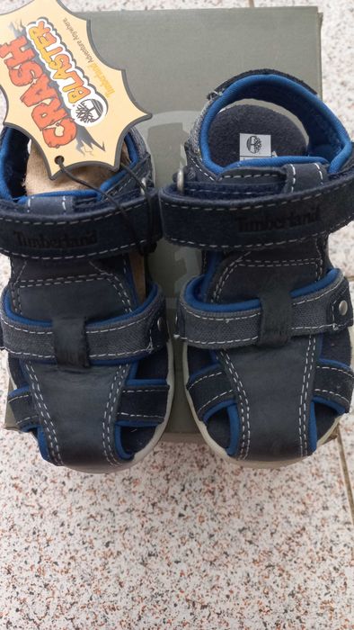 Sandálias Timberland n.⁰ 23 novas