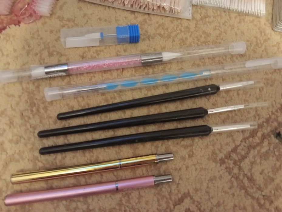 Zestaw do manicure