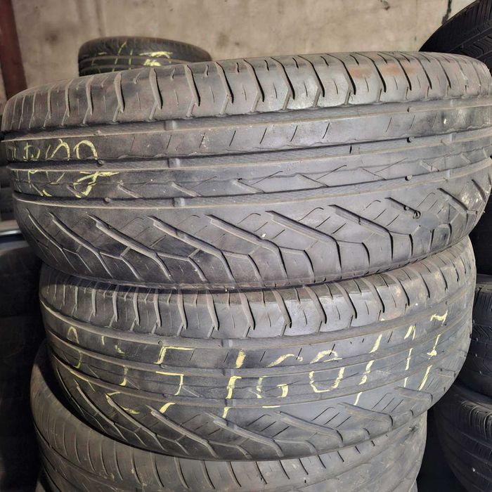 225 60 R18  Michelin Літо 4шт.