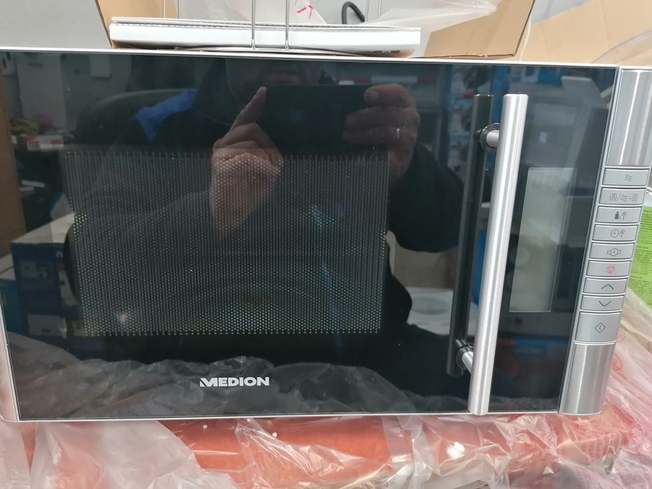 Mikrofalówka medion MD 14482 nr 16
