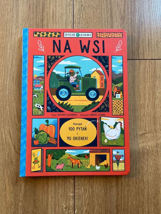 „Na wsi” Heather Alexander, Andres Lozano