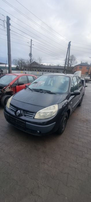 Renault scenic ii na czesci 1.6