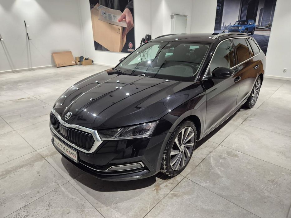 Skoda Octavia Salon Polska !!! 150KM