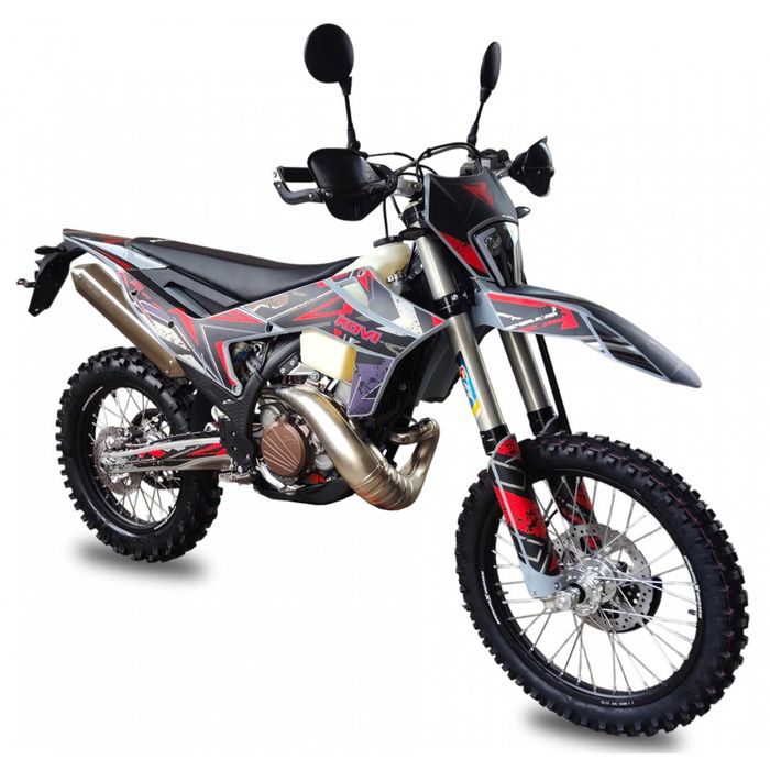 Мотоцикл KOVI 330-2T PRO оновлення 2026!!!