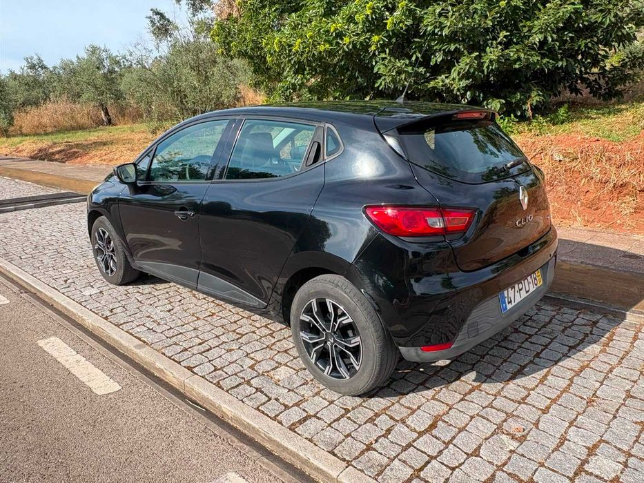 Renault Clio 1.5 dCi