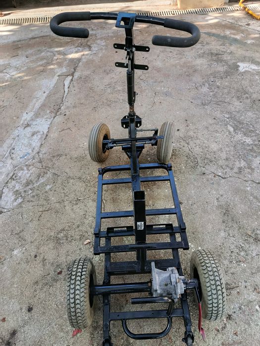 Estrutura projeto carros carting etc