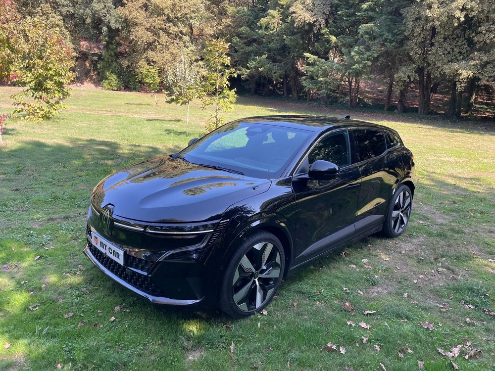 Renault Mégane E-Tech EV60 Techno Optimum Charge