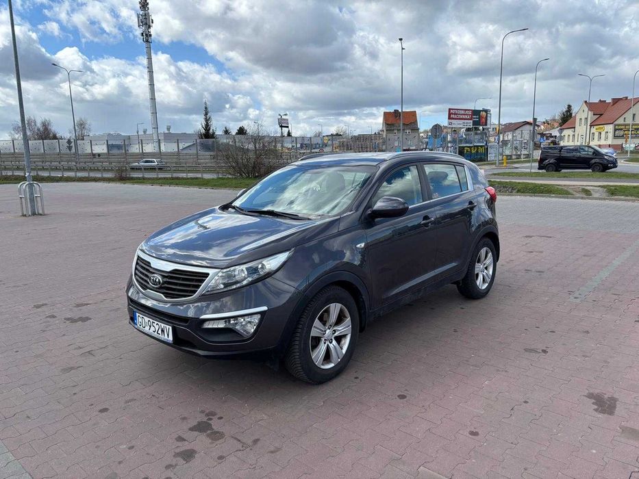 KIA Spotage 2012/ 1.6 GDI