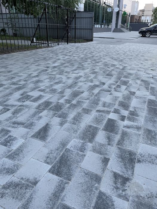 Тротураная плитка