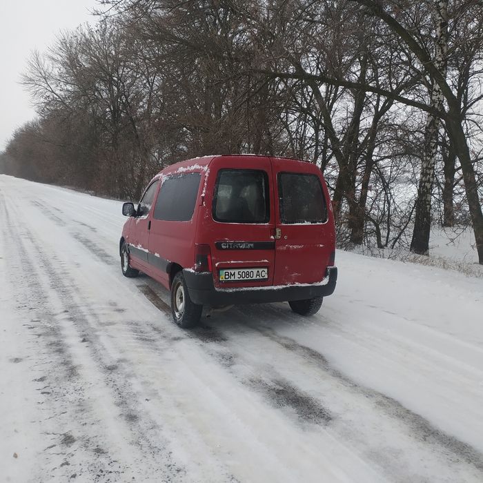 Сітроен берлінго 1.9дизель